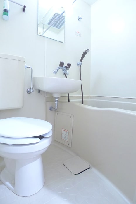 バス／シャワールーム等 セザール大久保