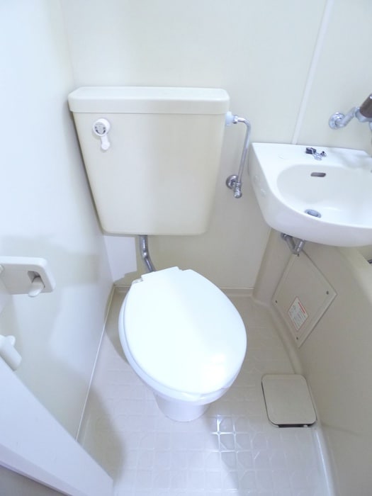 トイレ セザール大久保