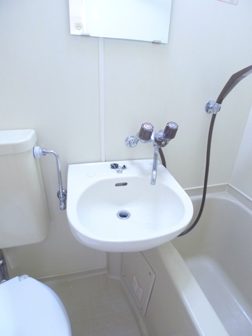 洗面 セザール大久保