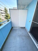 ベランダ・バルコニー セザール大久保