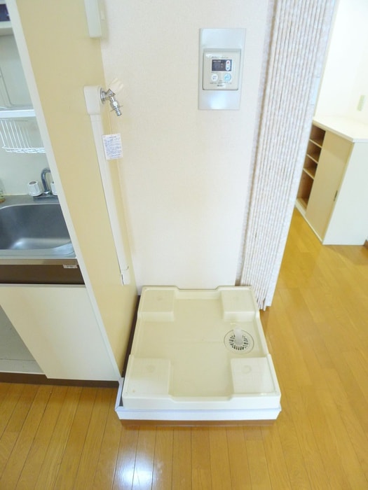 洗濯機置場 セザール大久保