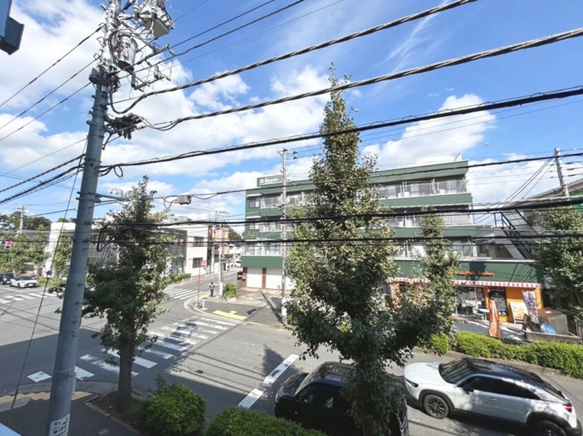 周辺環境 セザール大久保