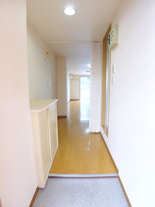 玄関 セザール大久保