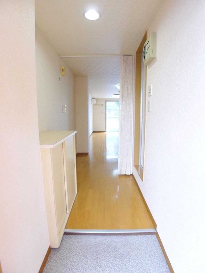 玄関 セザール大久保