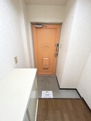 玄関 セザール大久保