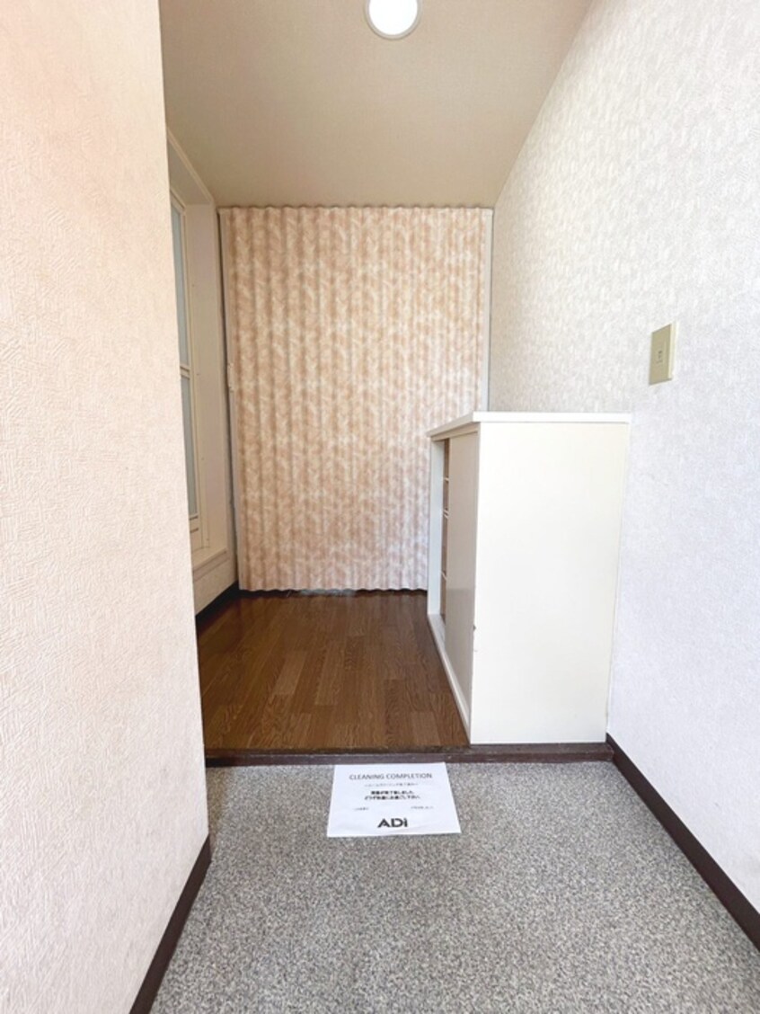 廊下 セザール大久保