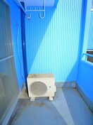 ベランダ・バルコニー セザール大久保