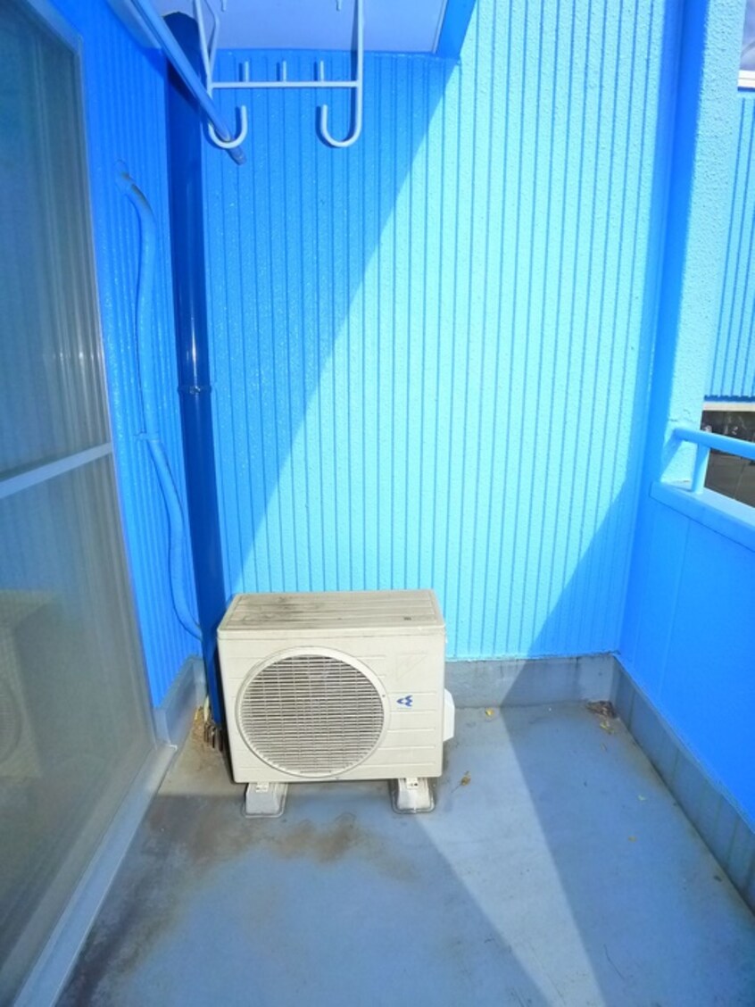 ベランダ・バルコニー セザール大久保