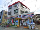 セブンイレブン(コンビニ)まで350m セザール大久保