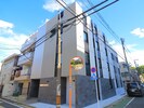 栄町レジデンスの外観