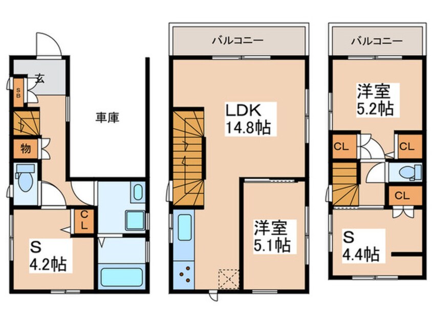 間取図 Kolet青戸八丁目＃０３