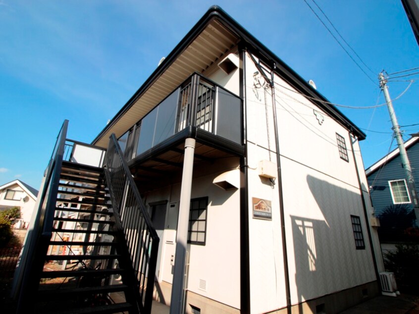 外観写真 ハイライズつきみのＢ