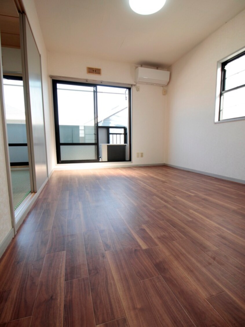 居室 ハイライズつきみのＢ