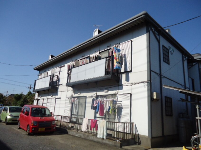 外観写真 ハイライズつきみのＢ