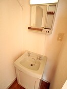 洗面 ハイライズつきみのＢ