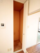 収納 ハイライズつきみのＢ