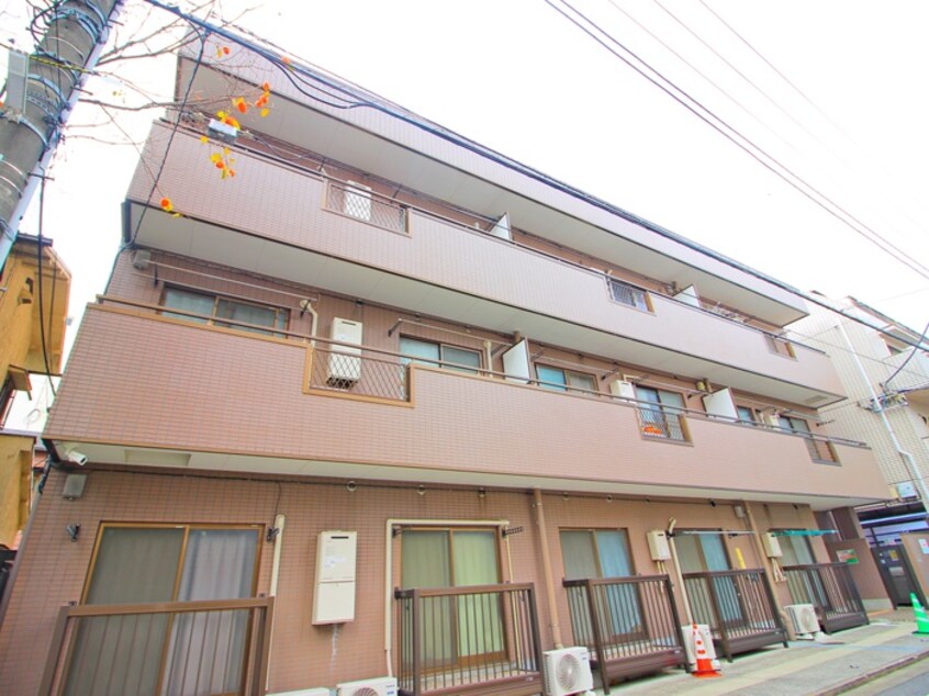 外観写真 パナ・ミ・カ－サ