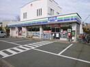 スリーエフ 辻堂海岸通り店(コンビニ)まで600m 第３桜井レジデンス