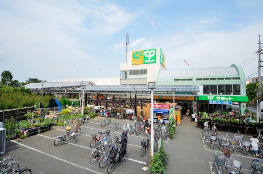 サミットストア 石神井台店(スーパー)まで247m グリーンコーポ