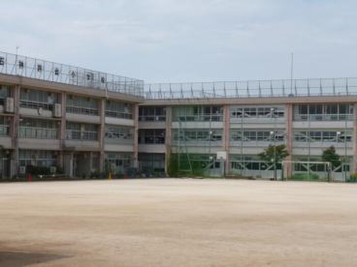 練馬区立石神井台小学校(小学校)まで542m グリーンコーポ