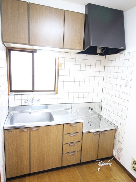 キッチン 第５ハッピ－ヒルハイツ