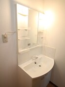 洗面 第５ハッピ－ヒルハイツ