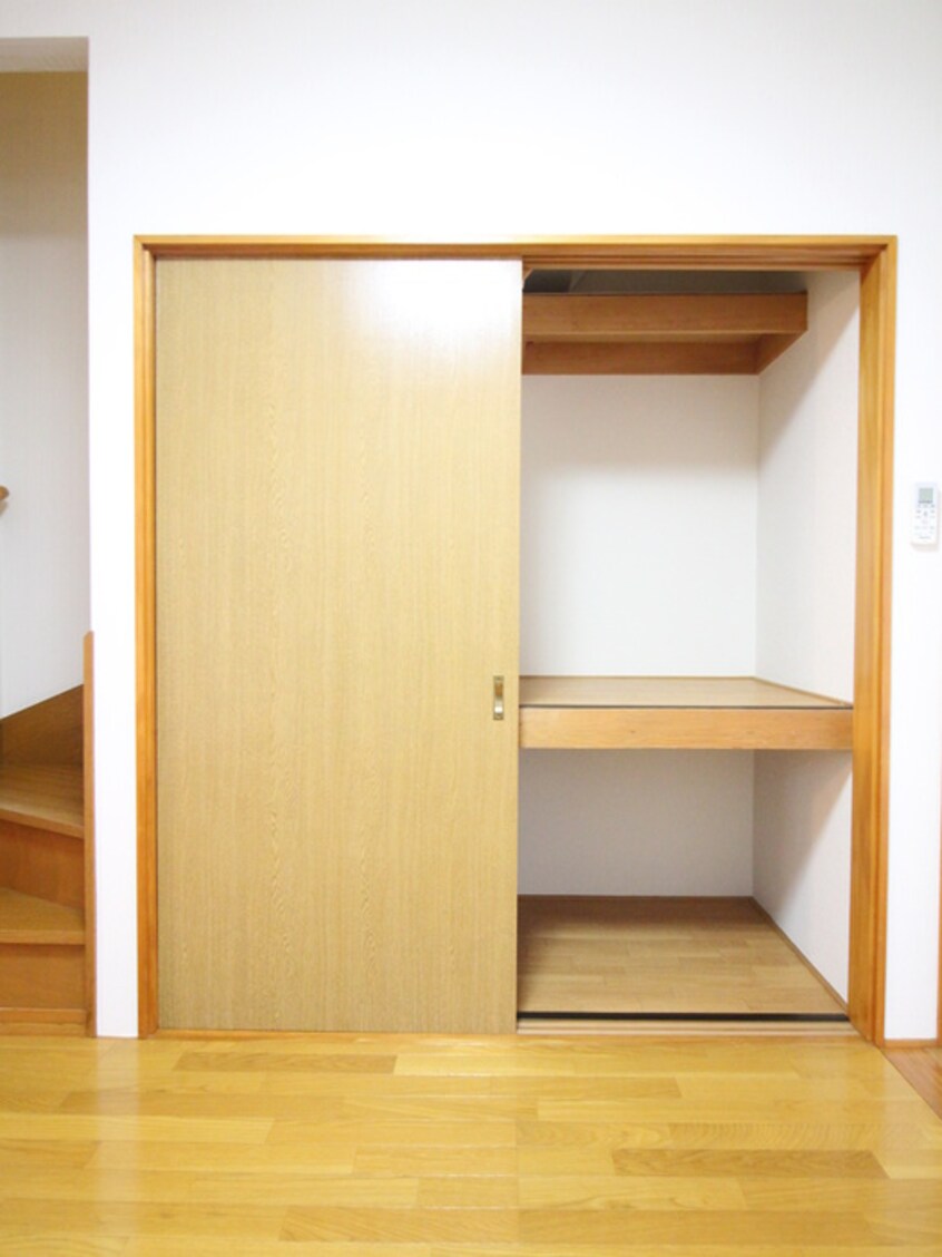 収納 第５ハッピ－ヒルハイツ