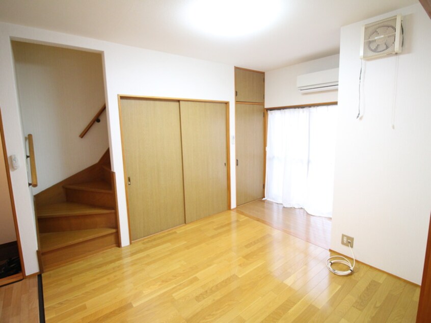 居室 第５ハッピ－ヒルハイツ