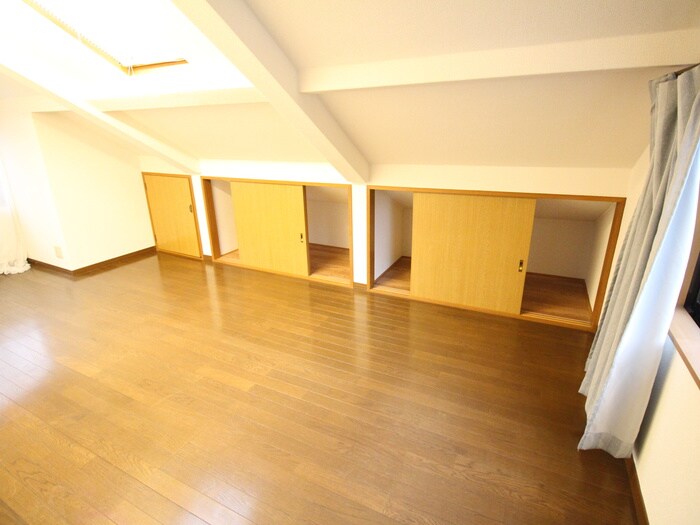 収納 第５ハッピ－ヒルハイツ