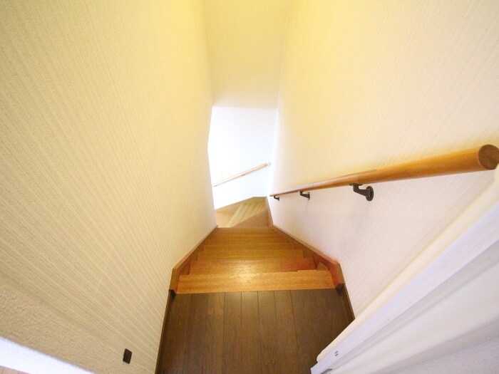 廊下 第５ハッピ－ヒルハイツ