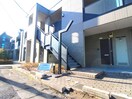 エントランス部分 カームオータム大原