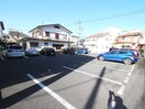 駐車場 カームオータム大原