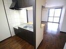 室内からの展望 カームオータム大原