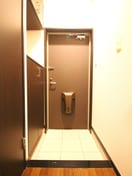玄関 カームオータム大原