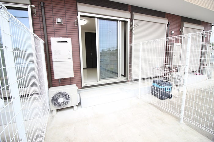 ベランダ・バルコニー カーサヴェール玉川学園