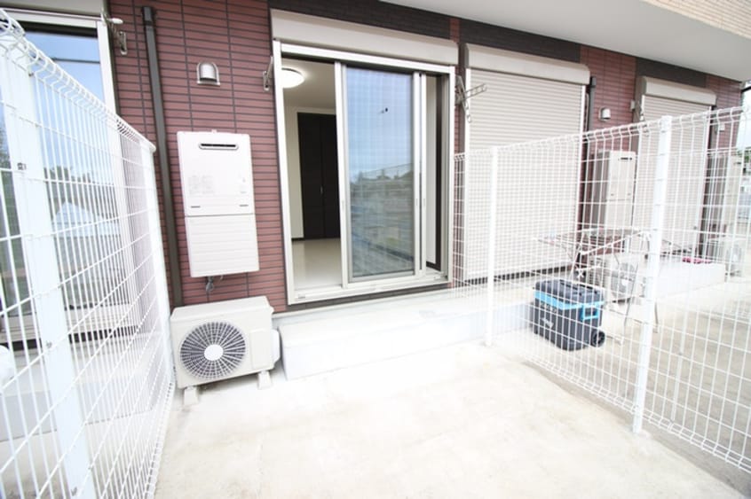 ベランダ・バルコニー カーサヴェール玉川学園