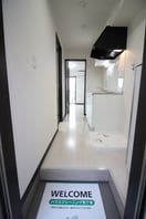 廊下 カーサヴェール玉川学園