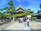 柴又帝釈天(公園)まで411m ヒルサイドテラス柴又
