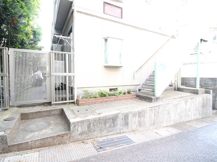 建物設備 セントヒルズ百合ケ丘