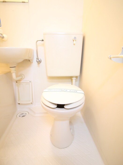 トイレ セントヒルズ百合ケ丘