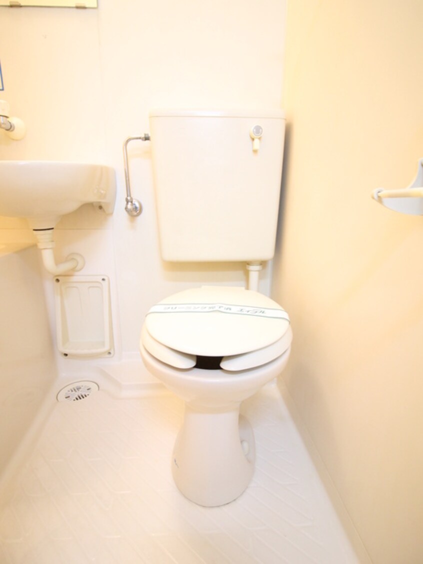 トイレ セントヒルズ百合ケ丘