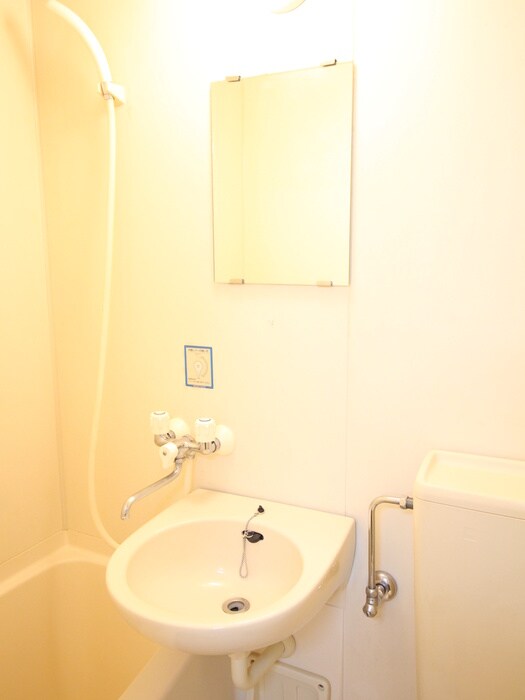 洗面 セントヒルズ百合ケ丘