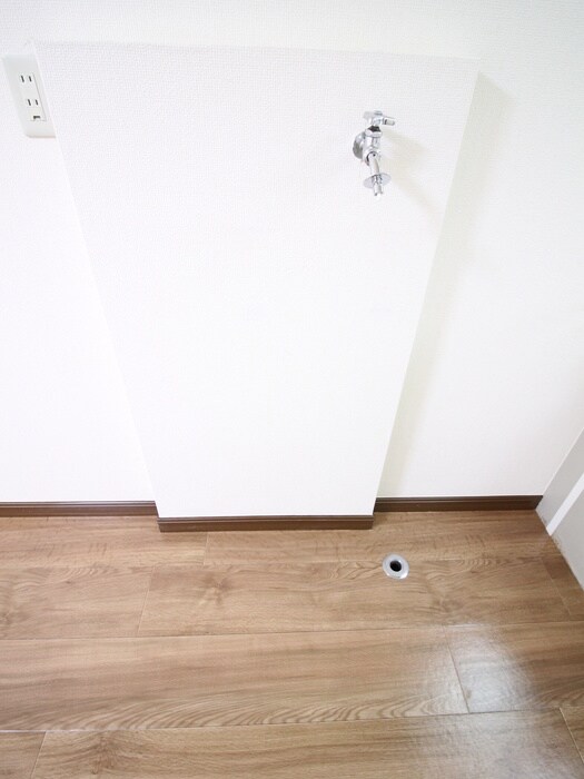 洗濯機置場 セントヒルズ百合ケ丘