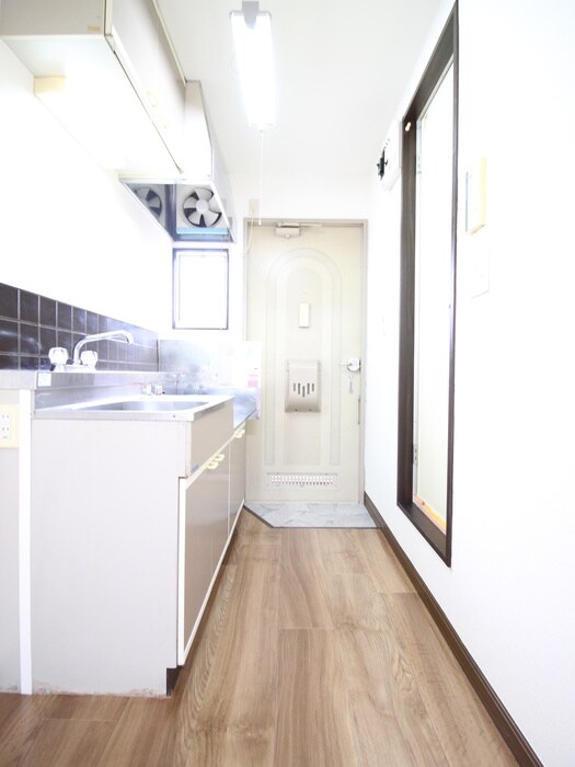 廊下 セントヒルズ百合ケ丘