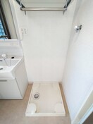 洗濯機置場 グランテラスB