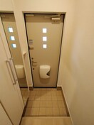 玄関 グランテラスB