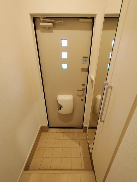 玄関 グランテラスB