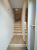 廊下 グランテラスB