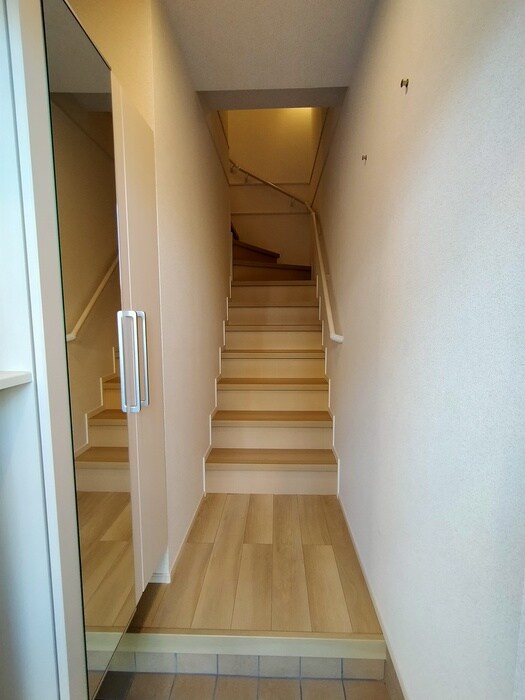 廊下 グランテラスB