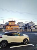 室内からの展望 グランテラスB